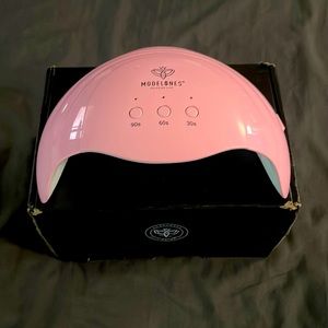 Brand New Modelones Nail LED Light